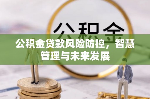 沂水公积金贷款风险防控，智慧管理与未来发展