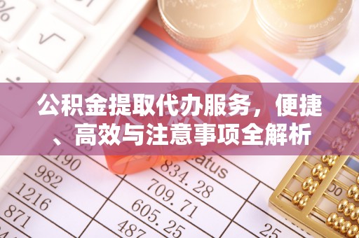 沂水公积金提取代办服务，便捷、高效与注意事项全解析