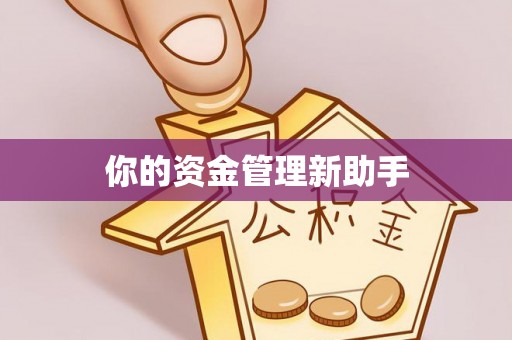 沂水你的资金管理新助手